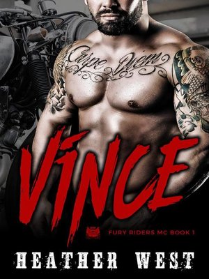 cover image of Vince (Book 1)
